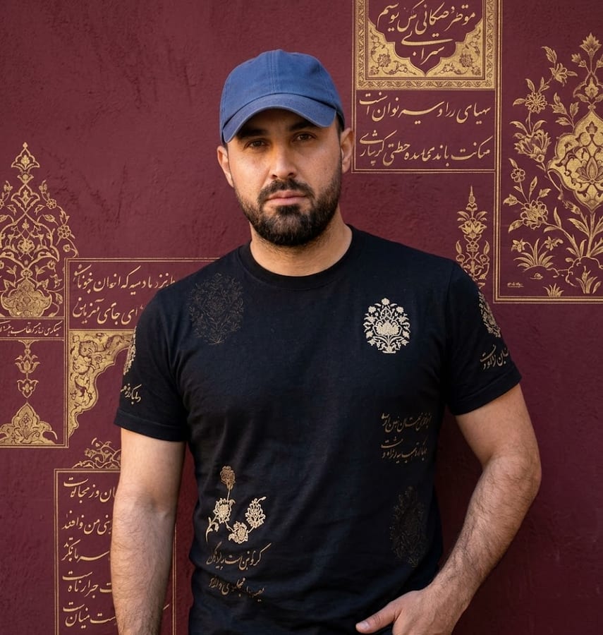 فرزاد خیردار