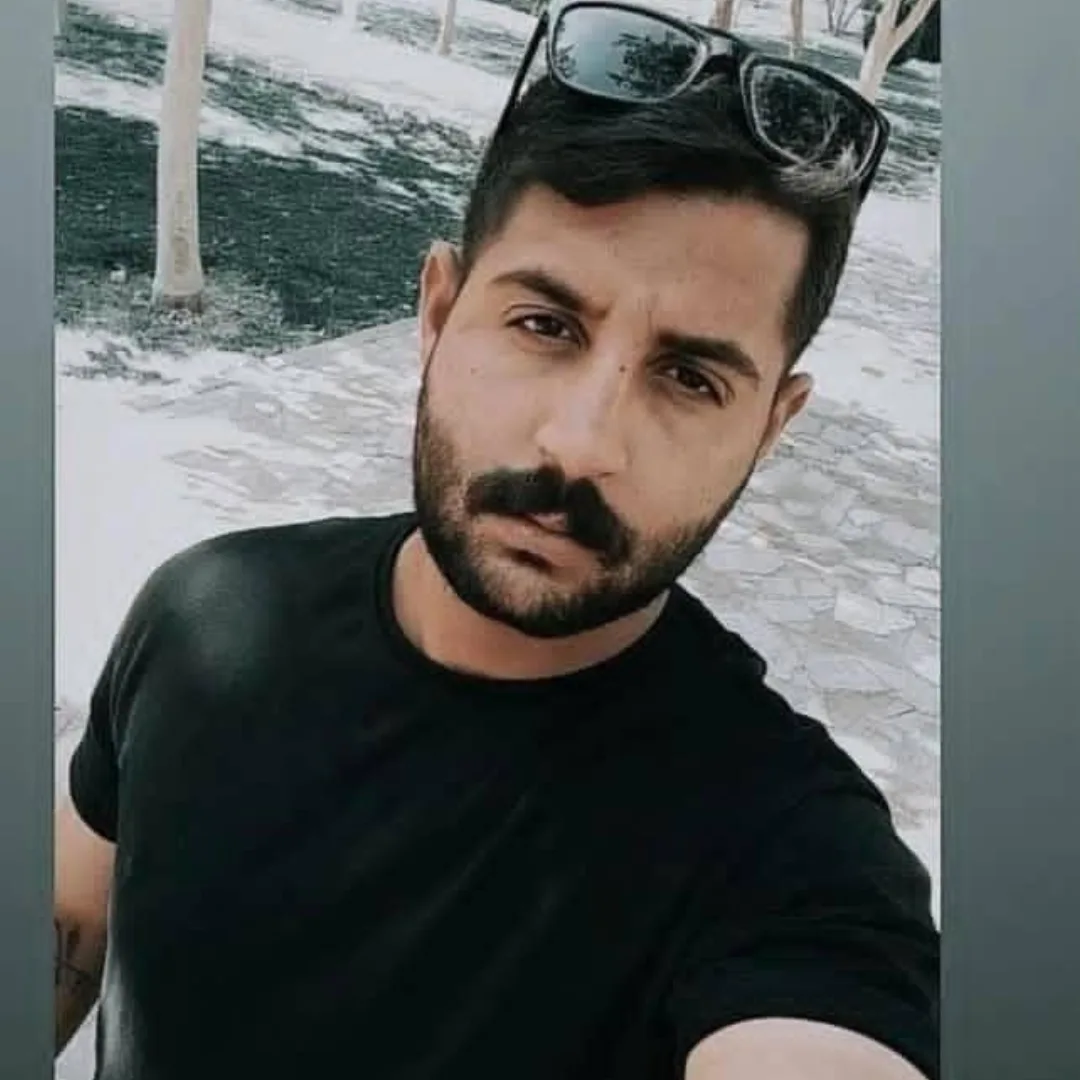 محمد مهدی غلامی