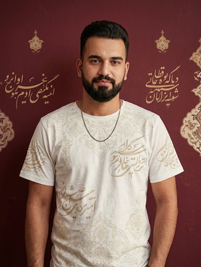 امیررضا معصومی