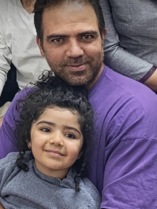 عباس قنبری