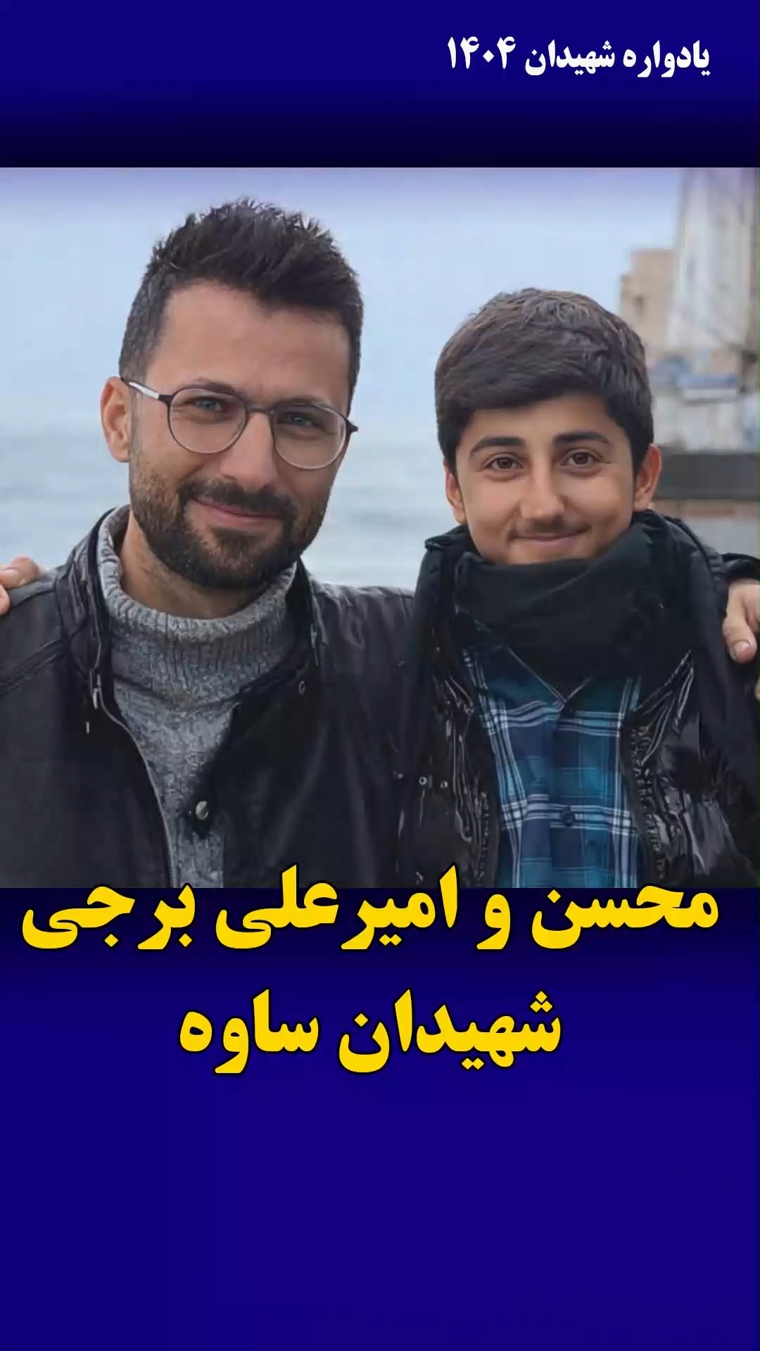 محسن برجی