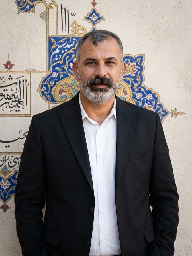 حمید شاکریان