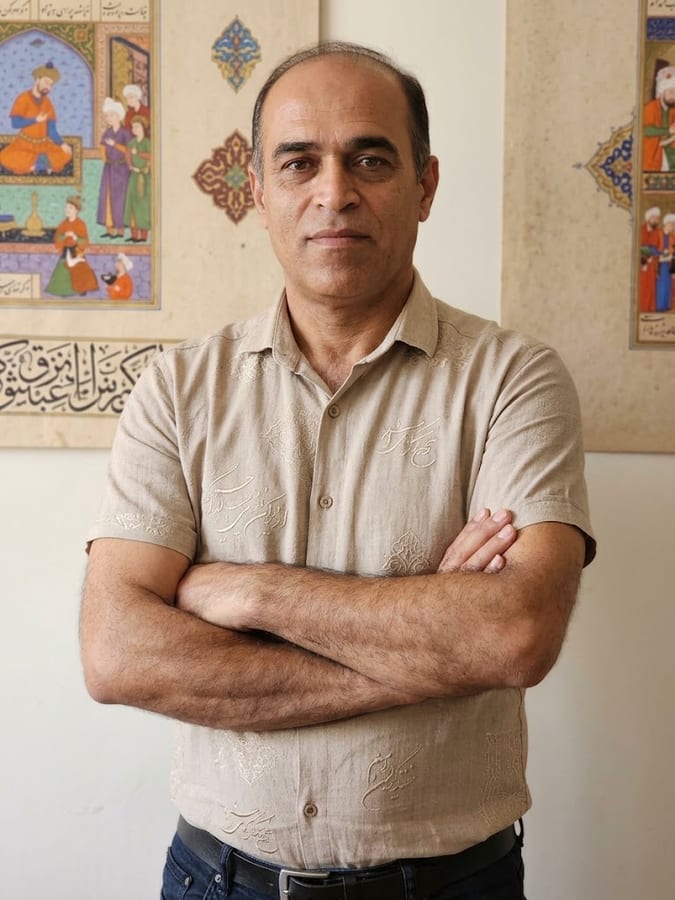 علیرضا وکیلی