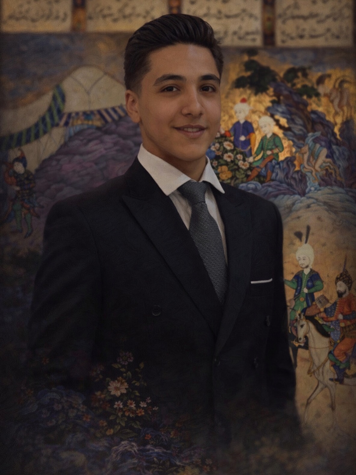 آروین وفایی