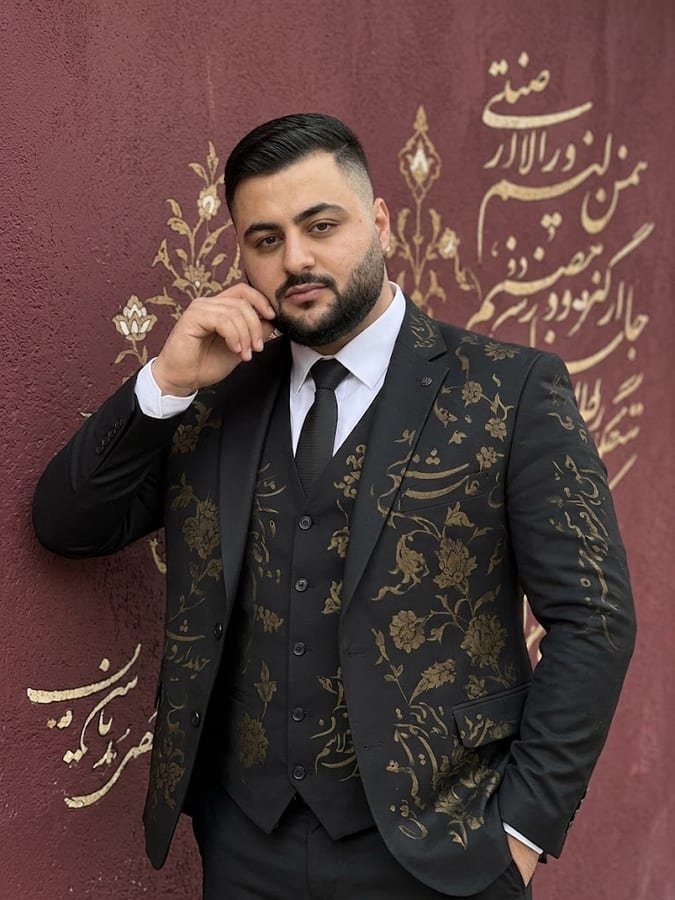 عرشیا حضوری