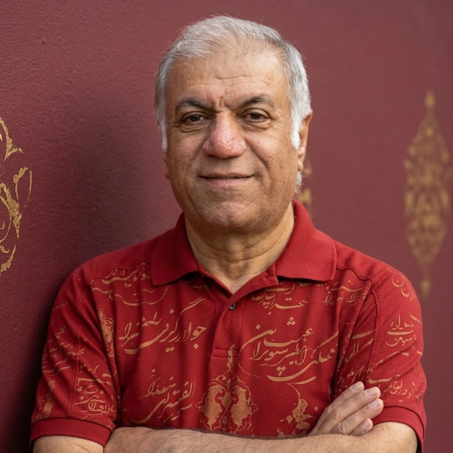 مسعود پیرمرادیان