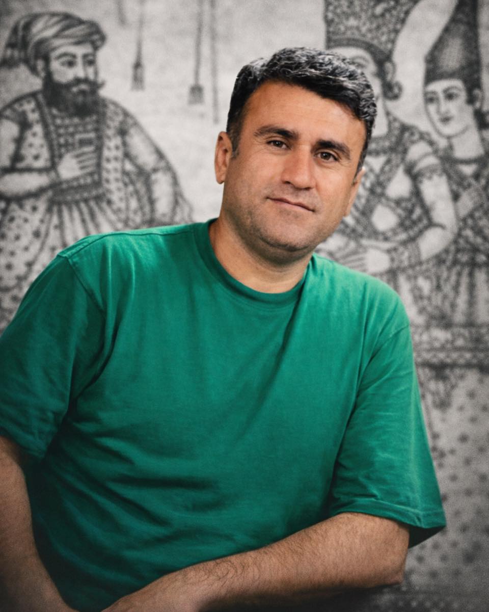 یاسر احمدی‌نژاد