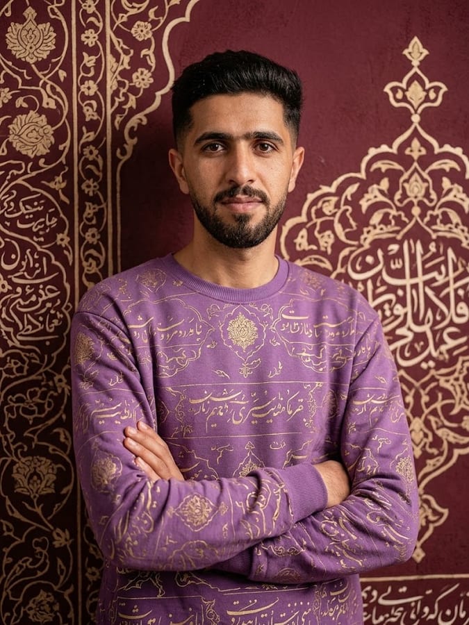سمیر احمدی