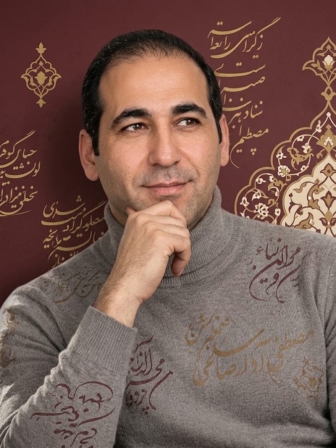 مصطفی آدگار صالحی