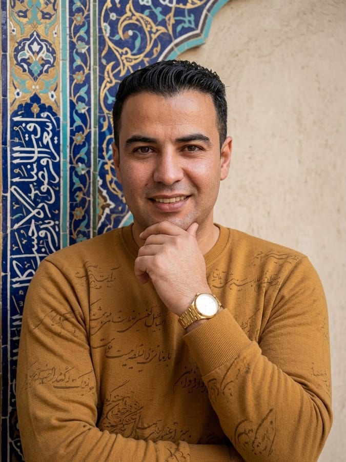 رضا قاسمی