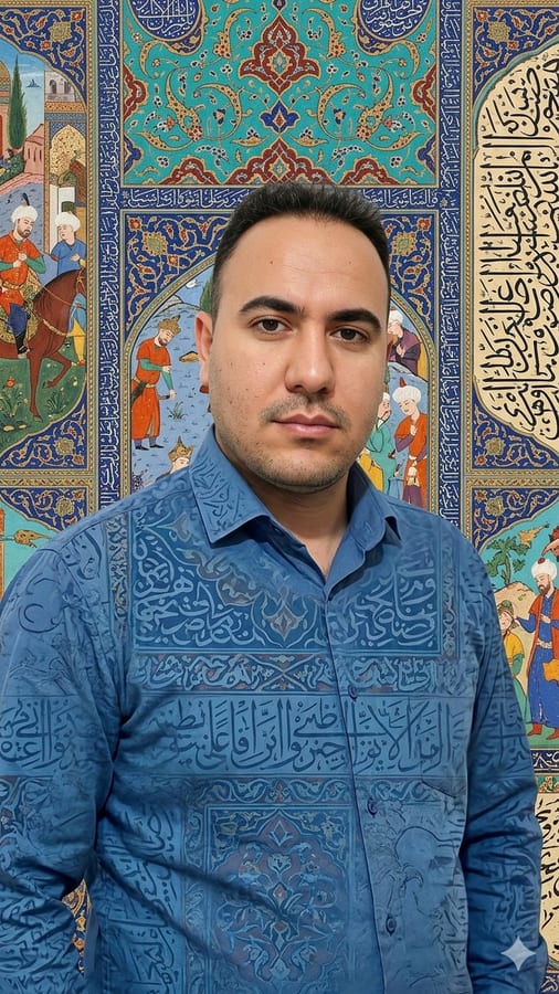 حسین گنجه لاطران