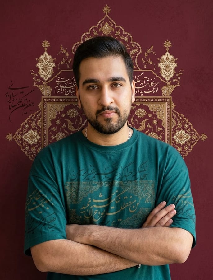 امیررضا اخلاقی