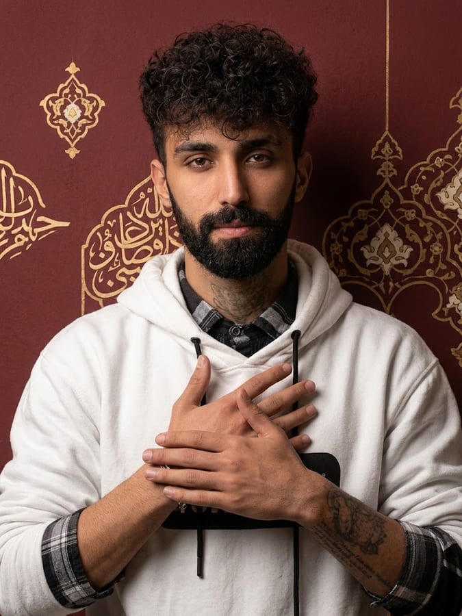 علیرضا عباسی
