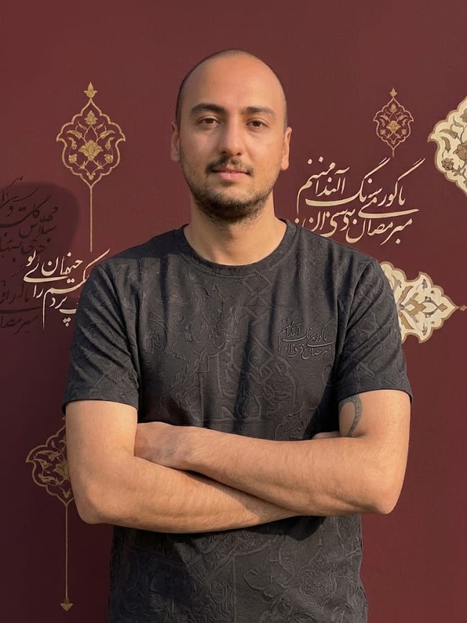ناصر دادخدائی