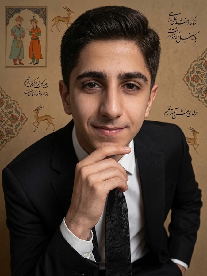 محمدمهدی خانمحمدی