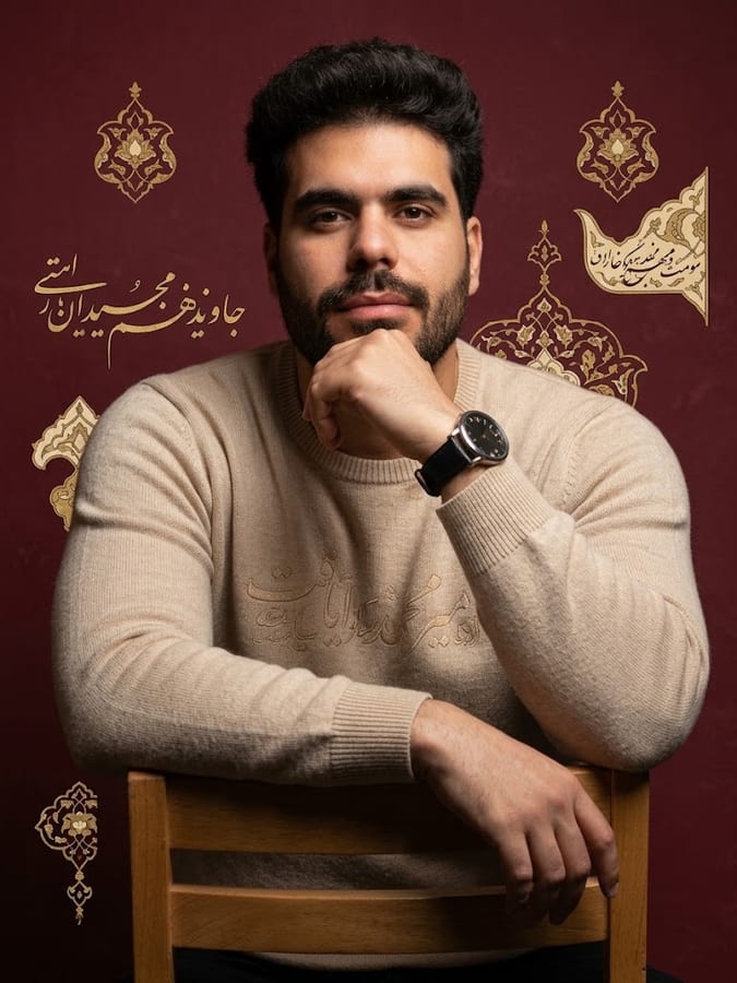 امیرمحمد ایاقت