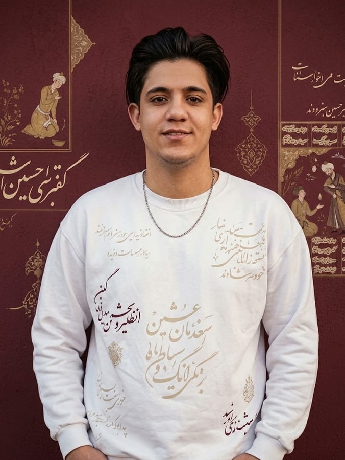امیر حسین سبزه وند