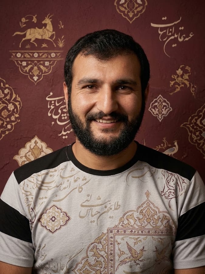 مهدی موسی