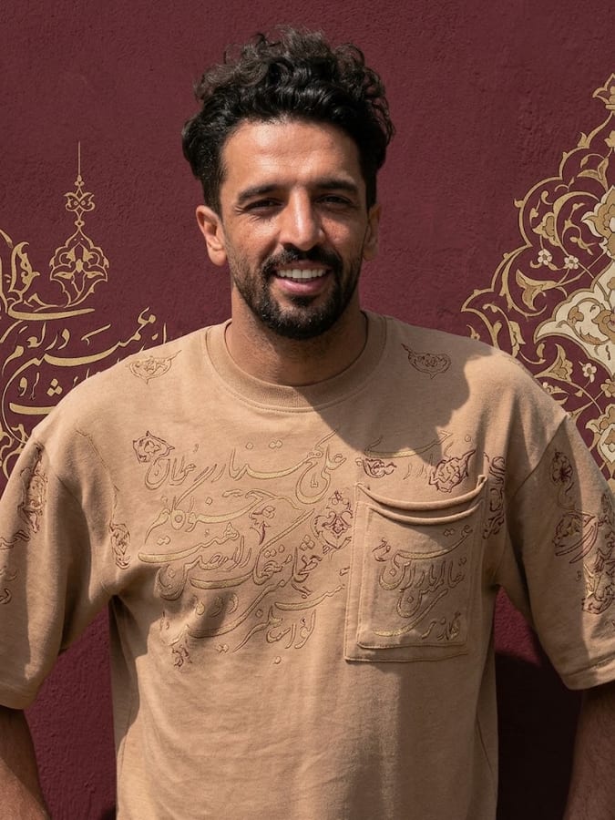 داود سعادت