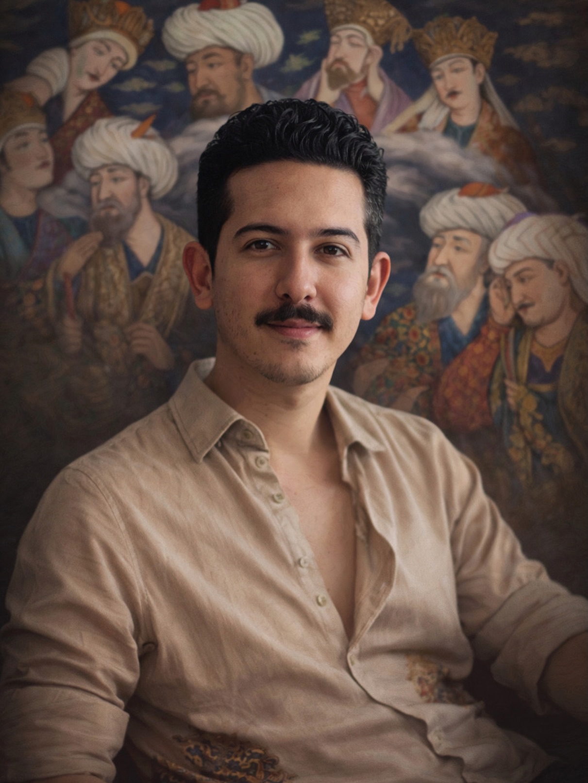 سروش صادقی‌زاده