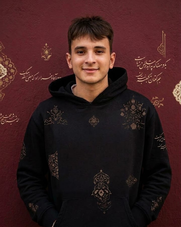 امیررضا ابراهیمی