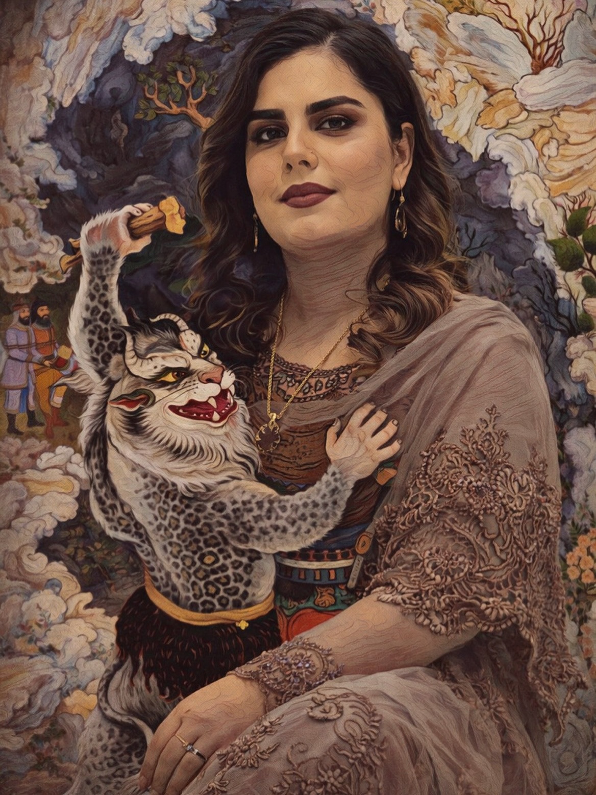 گلالە محمودی آذر