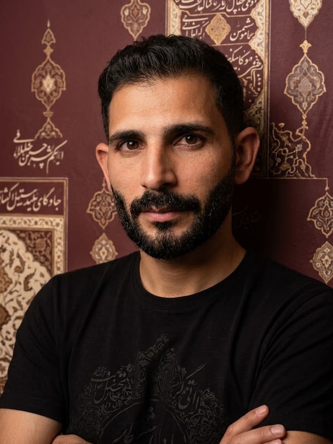 محمدرضا صادقی هاردنگی