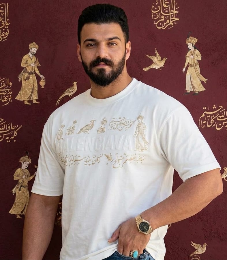 رضا عظیم‌زاده