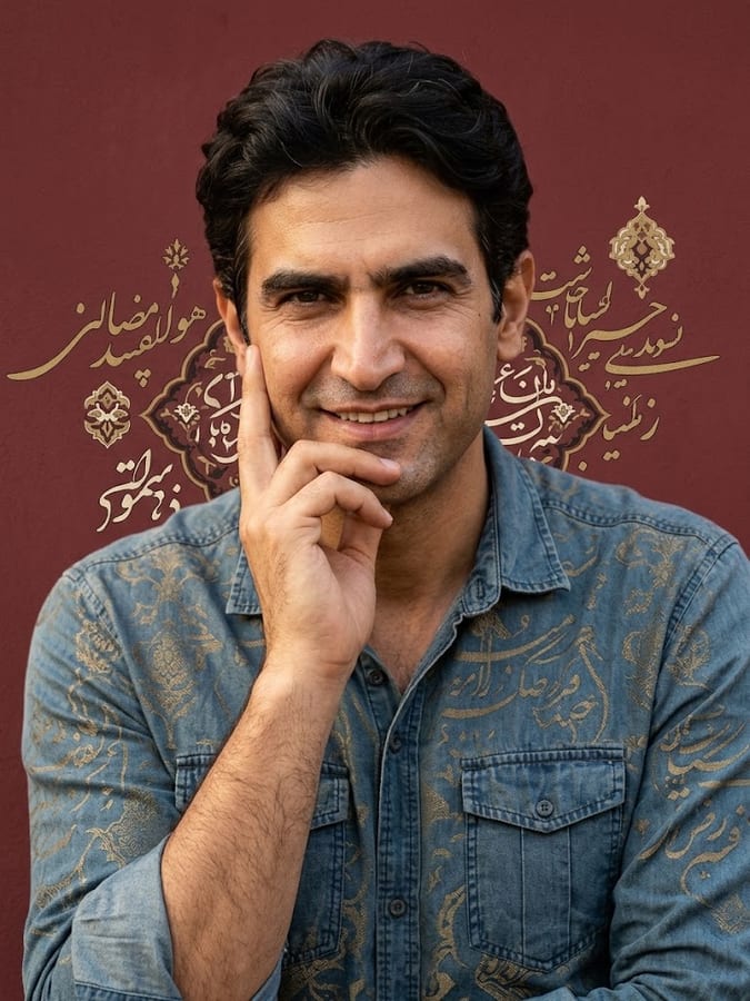 امین رضایی