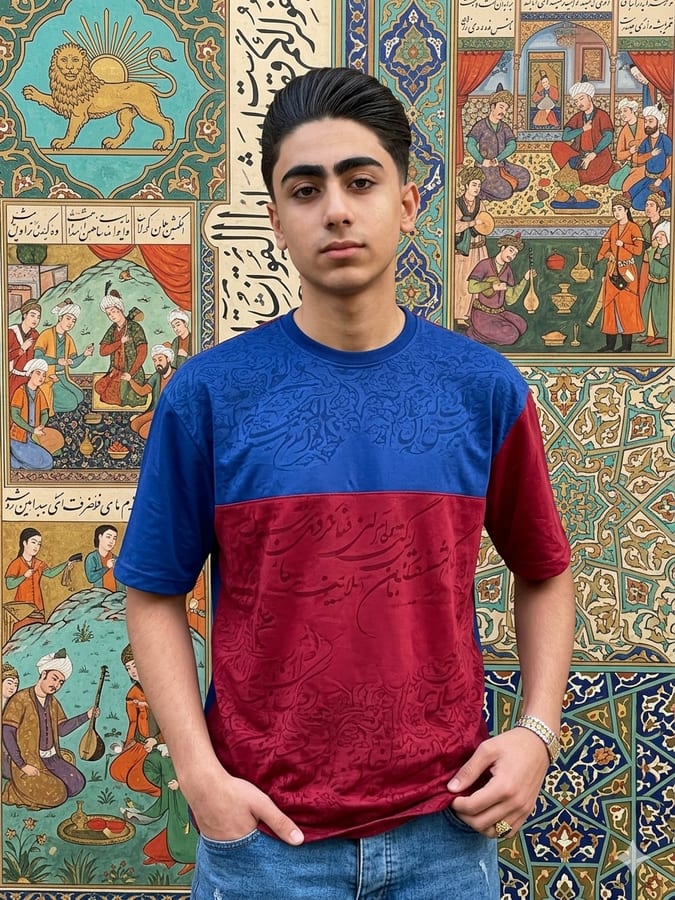 امیرحسین نصرتی