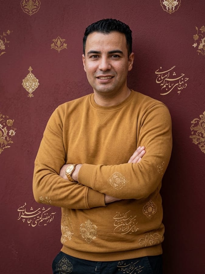 رضا قاسمی