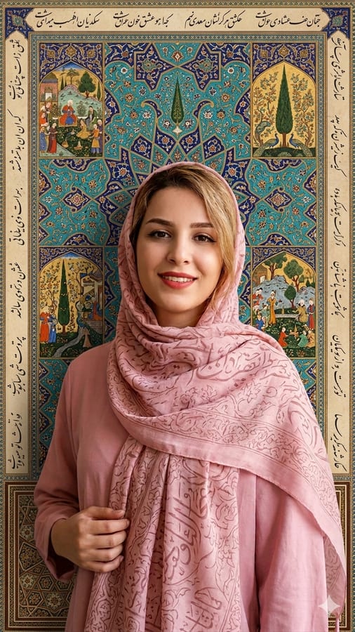 افسانه مهدی‌نژاد