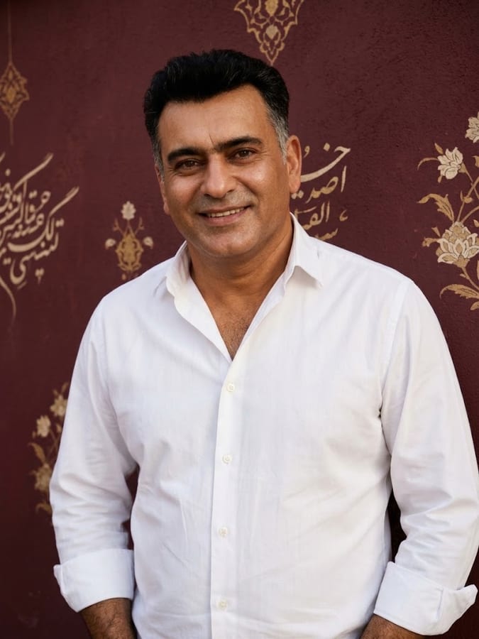 سید پرویز محمدی