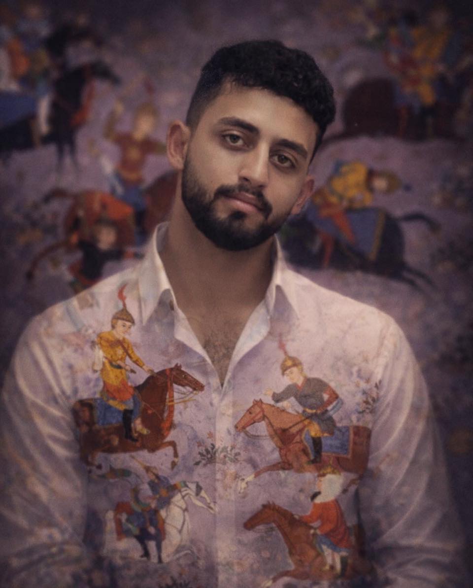علیرضا خاربو