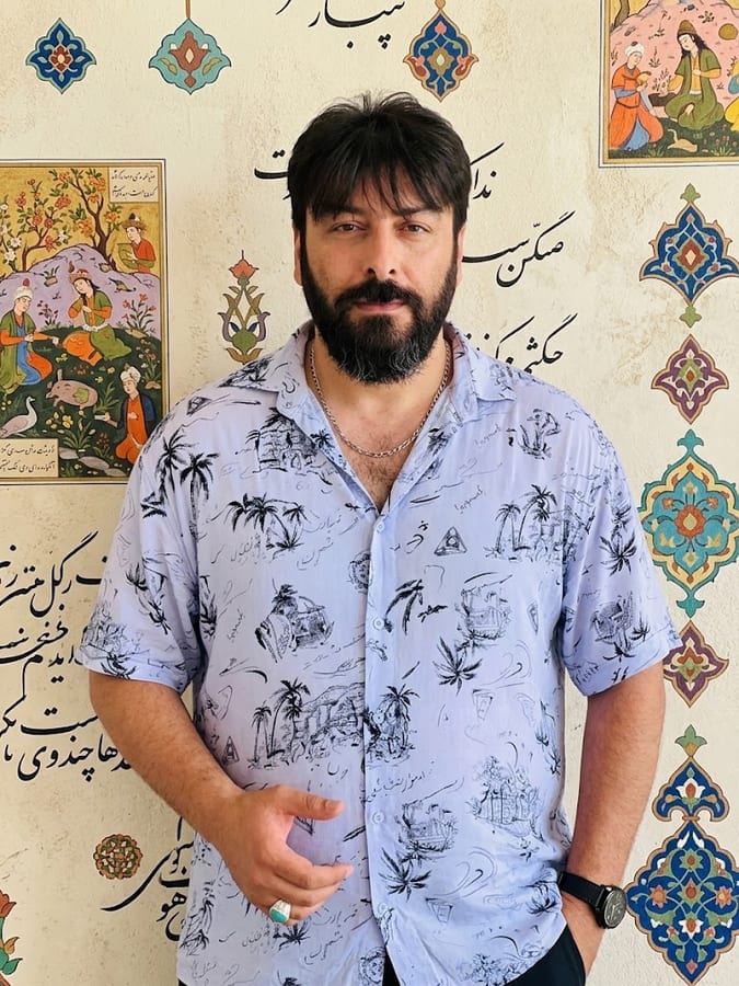 بهنام امیرافشاری