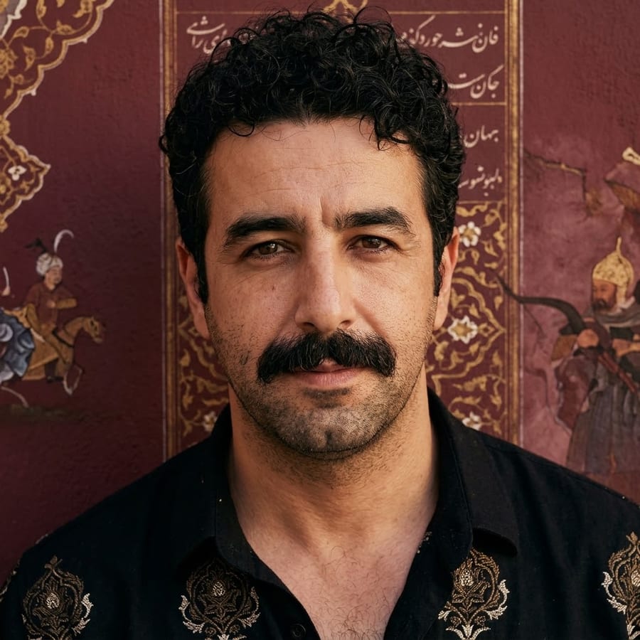 مهدی قنبری