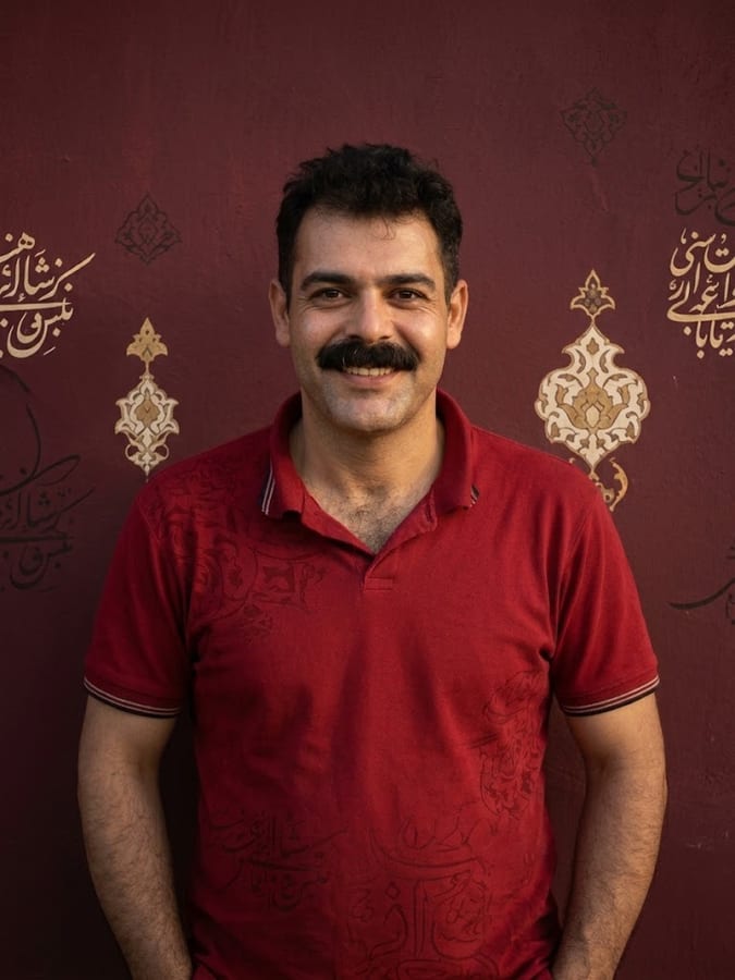 پژمان فخری