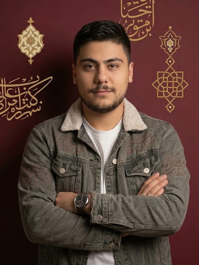 امیرحسین احمدی شریف