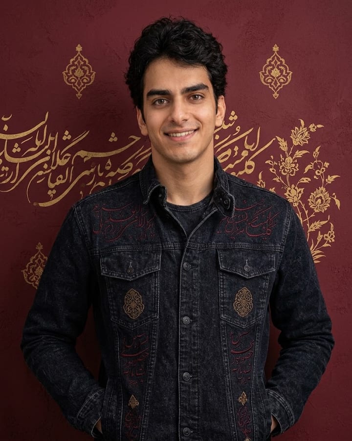 علیرضا خداداده‌ای
