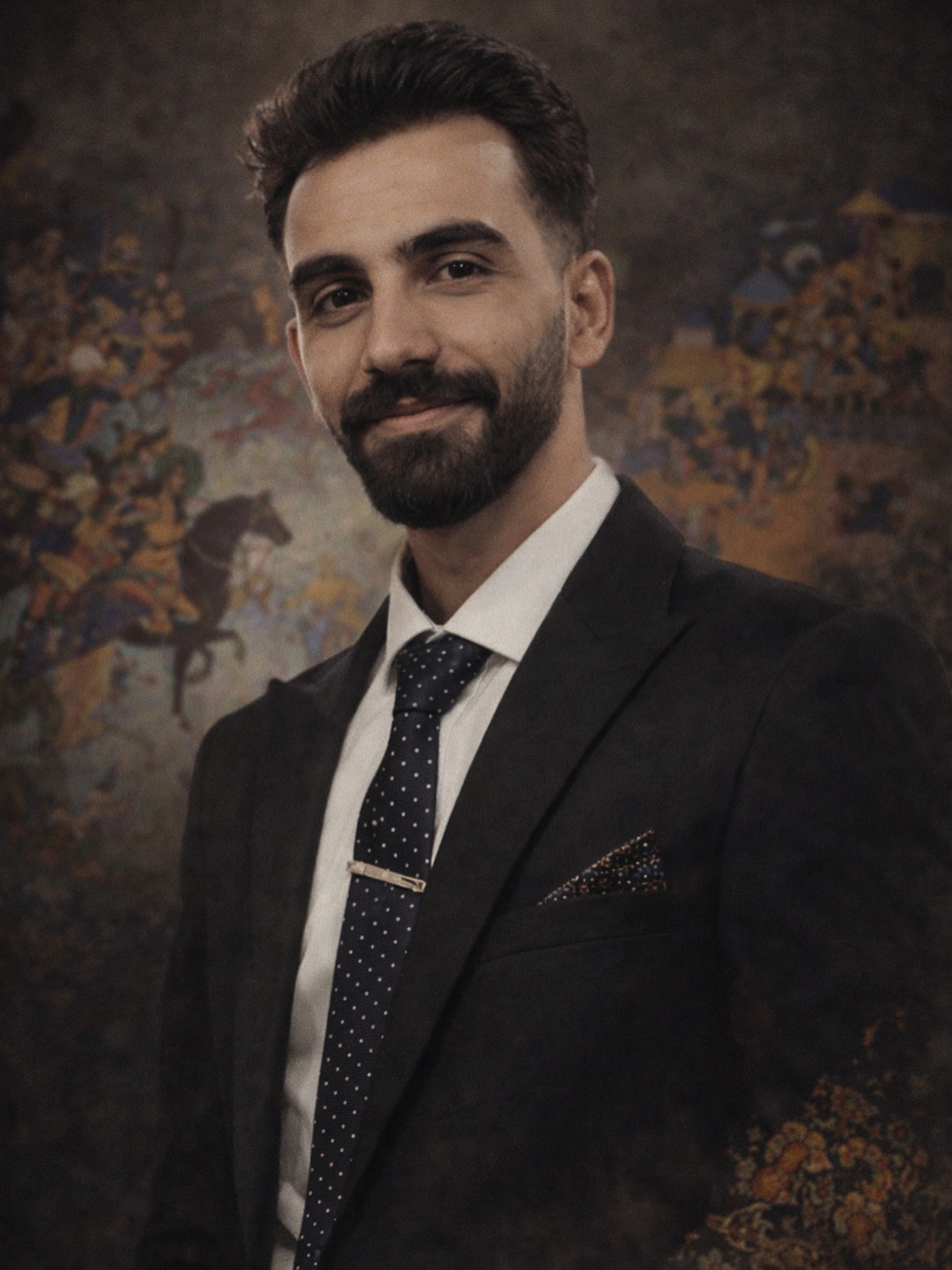 امیرحسین شیخ‌بو
