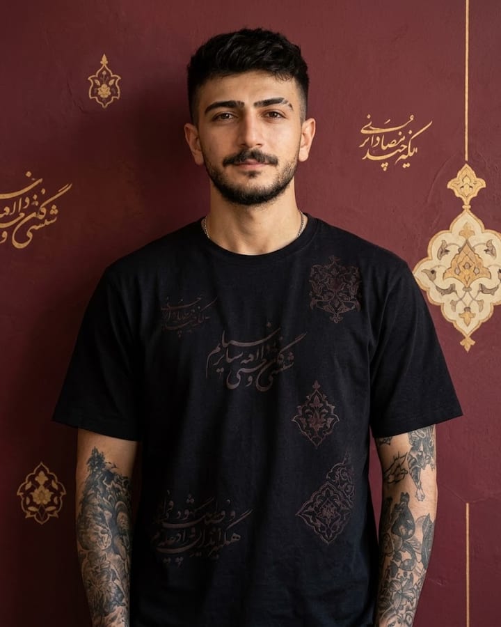 مانی معظمی گودرزی