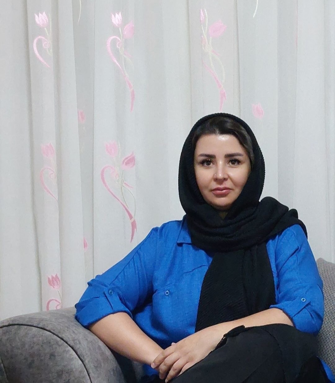 حمیده حبیبی