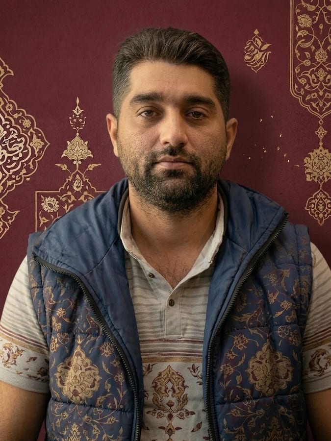 رضا عطای محمود آبادی