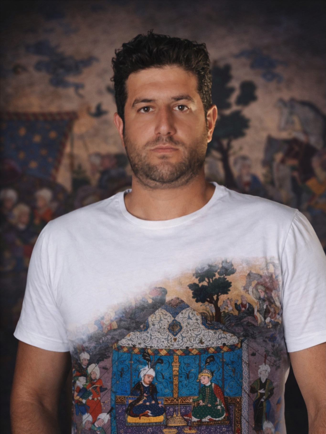 سعید زارعی