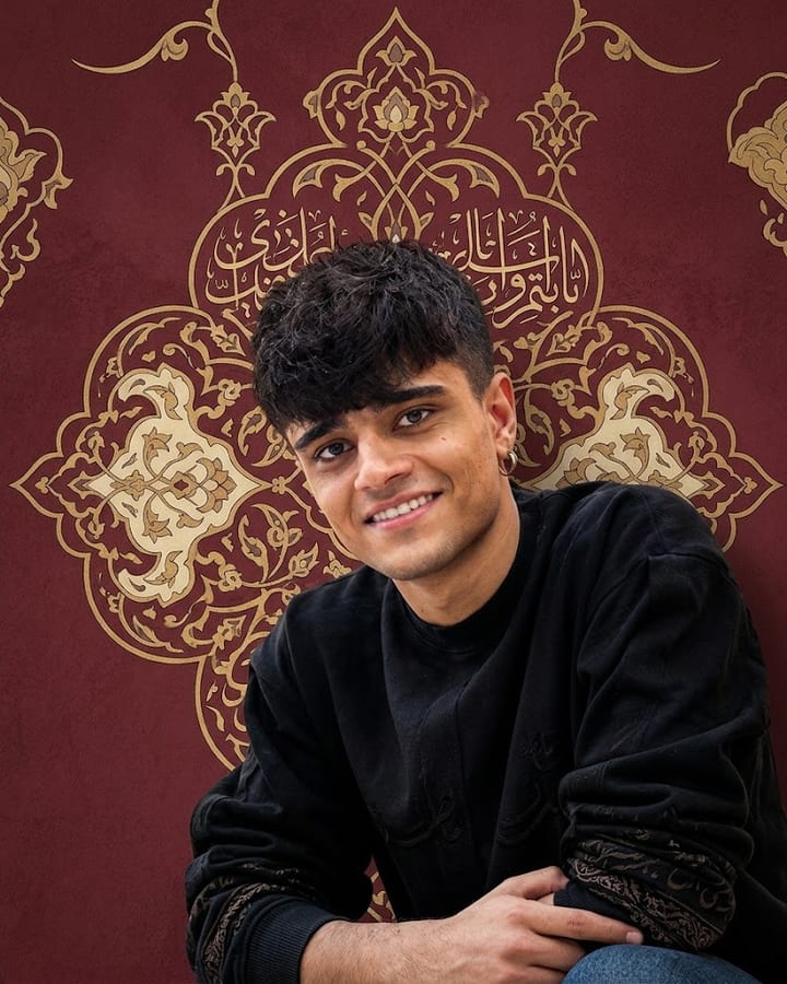 باربد علی طهرانی