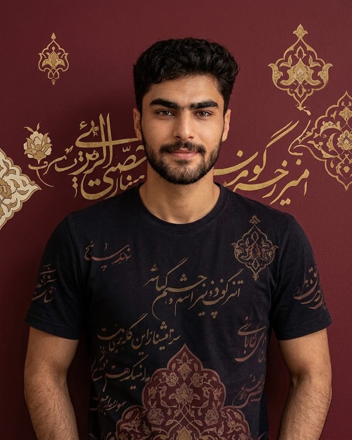 امیرحسین زینالی