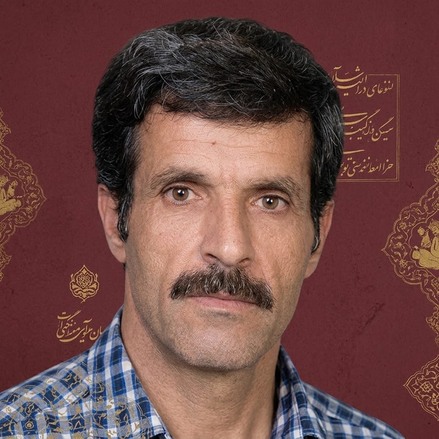 اکبر جمشیدی