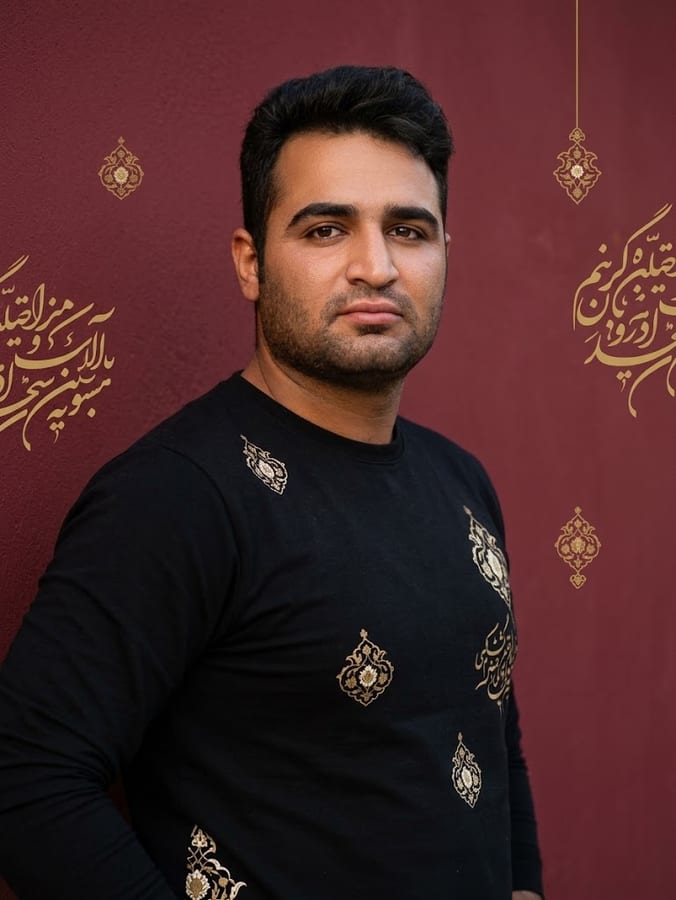 علی مرادی مقدم