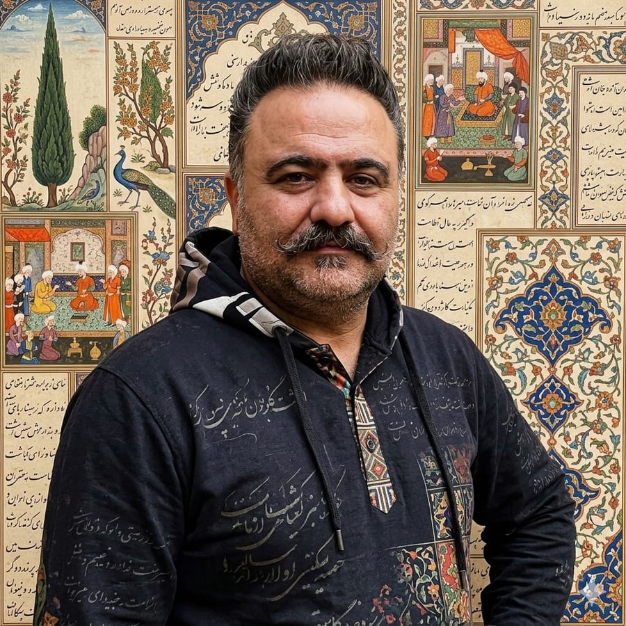 حسین حیدری