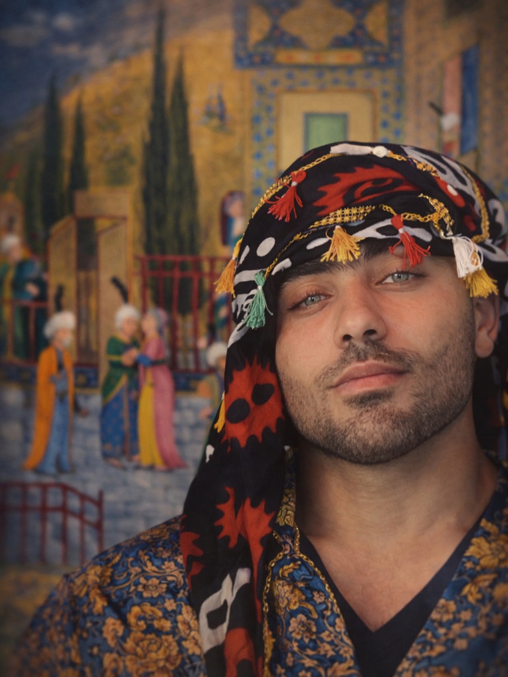 اکبر حمزه سید حسینی